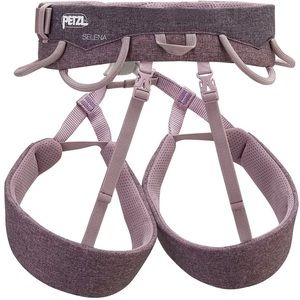 Never used Small pink Petzl Selena Climbing Harness